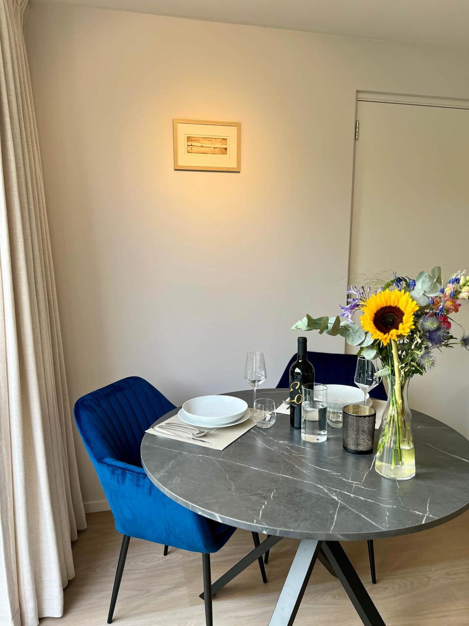 Juliette Domburg Appartement Buitenkant foto