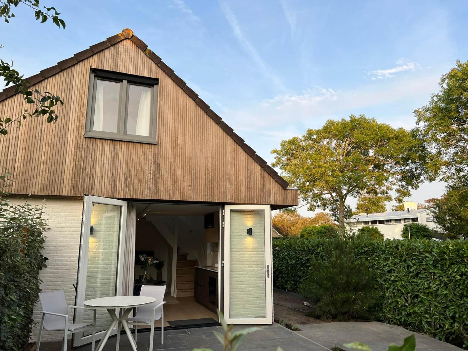 Juliette Domburg Appartement Buitenkant foto