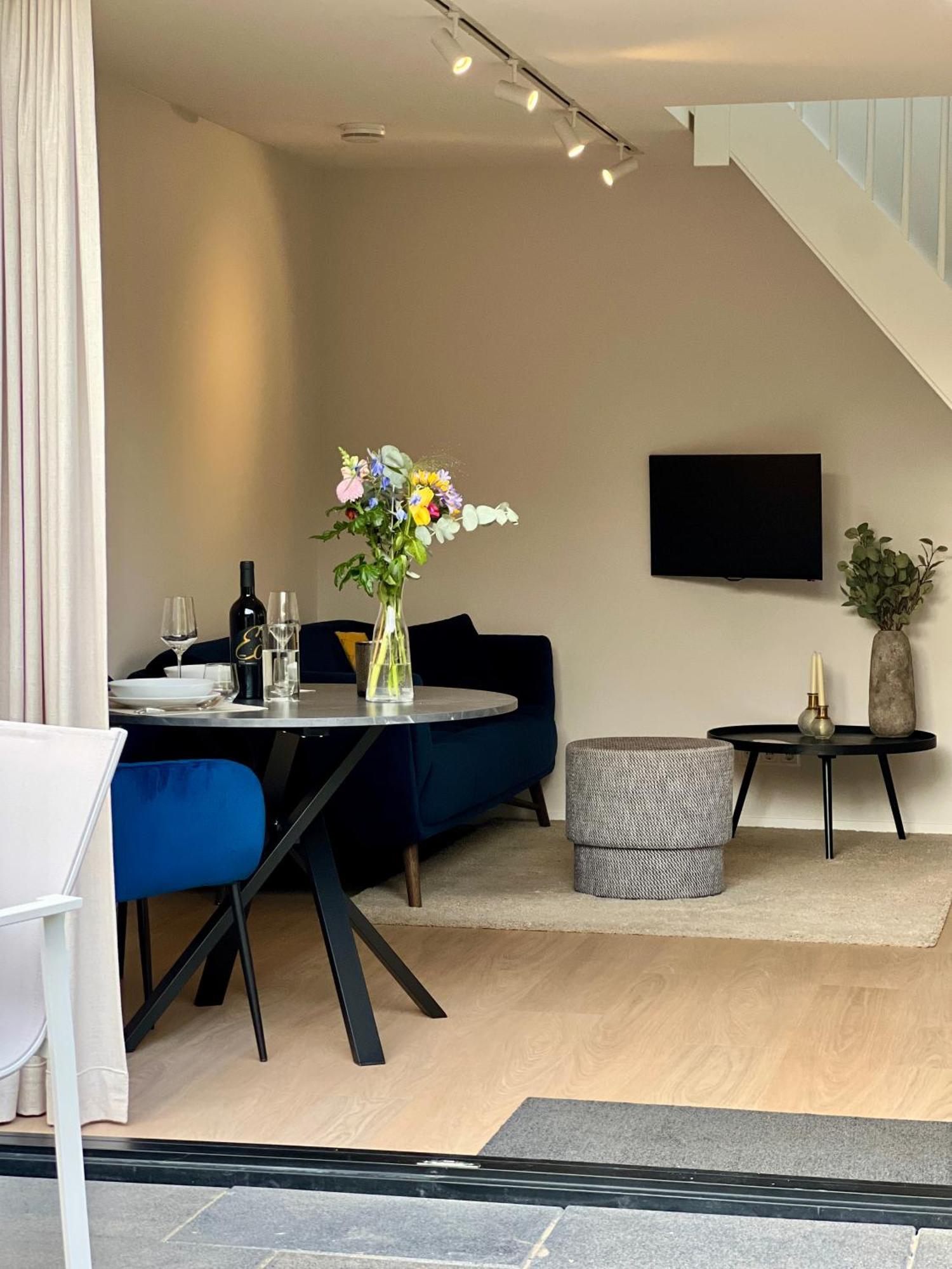 Juliette Domburg Appartement Buitenkant foto